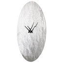 Large wall clock; Stainless Steel Clock; Designer clock; Functional décor; NeXtime; Geometry clock; Wall sculpture; Contemporary; Minimalist; Sophisticated