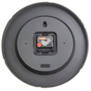 Wall clock 30cm-Silent-Plastic-NeXtime 'Big Number'