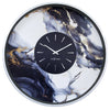 Wall clock; Silent clock; Designer clock; Gift; Marble clock; NeXtime; Luxury clock; Glamorous; Sophisticated; Art DecoWall clock; Silent clock; Designer clock; Gift; Marble clock; NeXtime; Luxury clock; Glamorous; Sophisticated; Art Deco; #color_Silver