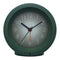 Table Alarm Clock 10.5cm x 3.6cm-Silent-Light Dial-NeXtime "Circle"