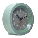 Table Alarm Clock 10.5cm x 3.6cm-Silent-Light Dial-NeXtime "Circle"