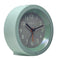 Table Alarm Clock 10.5cm x 3.6cm-Silent-Light Dial-NeXtime "Circle"