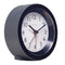 Table Alarm Clock 10.5cm x 3.6cm-Silent-Light Dial-NeXtime "Circle"