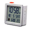 Digital Table Alarm Clock 6x6.4x2.1cm-RCC-Metal/ABS-NeXtime-"Mini"