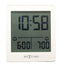 Digital Table Alarm Clock 7.7x8.9x3cm-RCC-ABS-NeXtime-"Wake Up"