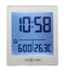 Digital Table Alarm Clock 7.7x8.9x3cm-RCC-ABS-NeXtime-"Wake Up"