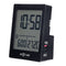 Digital Table Alarm Clock 7.7x8.9x3cm-RCC-ABS-NeXtime-"Wake Up"