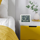 Digital Table/Wall Clock 17.3x14x2.7cm-RCC-Weather Station-ABS-NeXtime-"Oneforall"