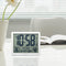 Digital Table/Wall Clock 17.3x14x2.7cm-RCC-Weather Station-ABS-NeXtime-"Oneforall"