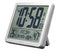 Digital Table/Wall Clock 17.3x14x2.7cm-RCC-Weather Station-ABS-NeXtime-"Oneforall"