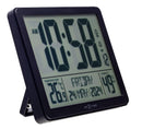 Digitale Tisch-/Wanduhr 17.3x14x2.7cm-RCC-Wetterstation-ABS-NeXtime-"Oneforall"