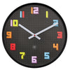 Wall clock; Silent clock; Designer clock; Gift; Retro clock; Unique clock; NeXtime; Gamer clock; Fun clock; Vintage; Nostalgic