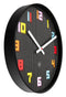Wall clock; Silent clock; Designer clock; Gift; Retro clock; Unique clock; NeXtime; Gamer clock; Fun clock; Vintage; Nostalgic