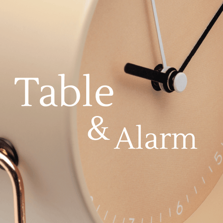 NeXtime is a Dutch brand with 50+ years of wall clock expertise