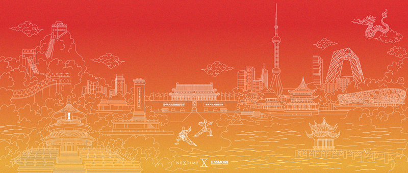 Thermal Drinkware – Skyline Bottle - China