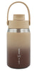 Thermal Drinkware – Canvas Bottle - Chocolate Brown colour
