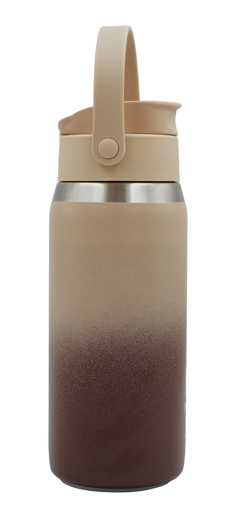 Thermal Drinkware – Canvas Bottle - Chocolate Brown colour