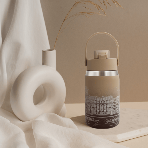 Paris - Skyline - Thermal Bottle