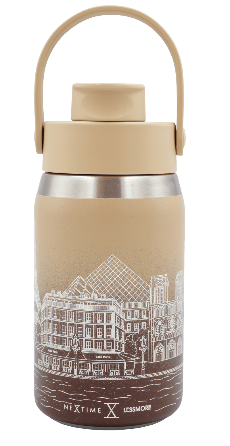 Thermal Drinkware – Skyline Bottle - Paris