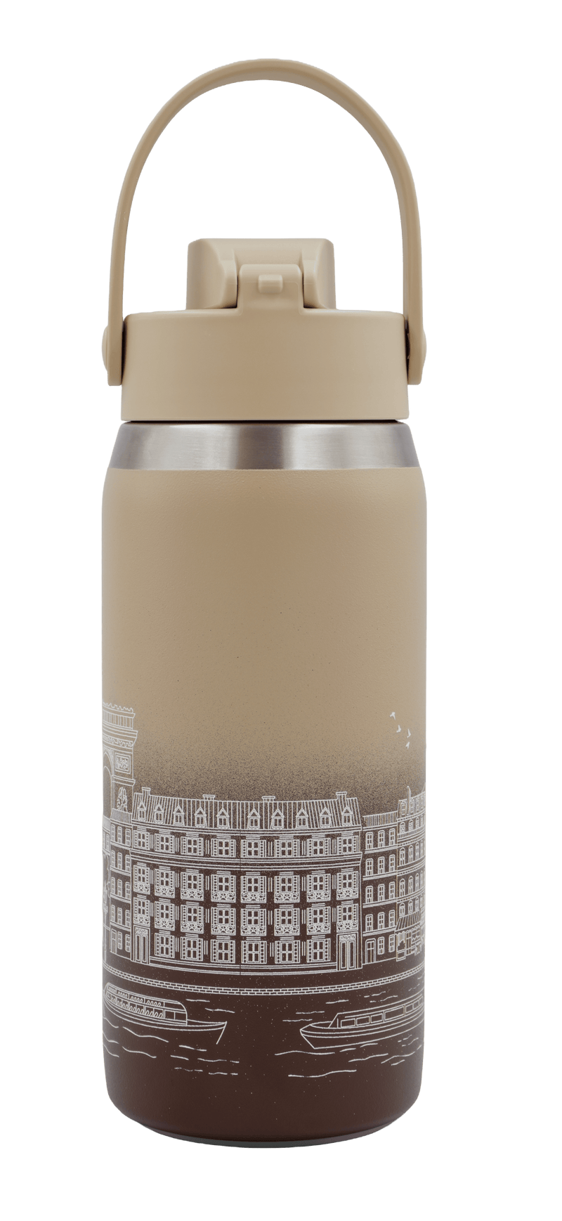 Thermal Drinkware – Skyline Bottle - Paris