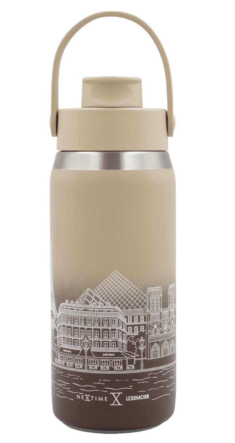 Thermal Drinkware – Skyline Bottle - Paris
