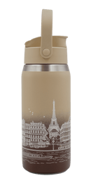 Thermal Drinkware – Skyline Bottle - Paris