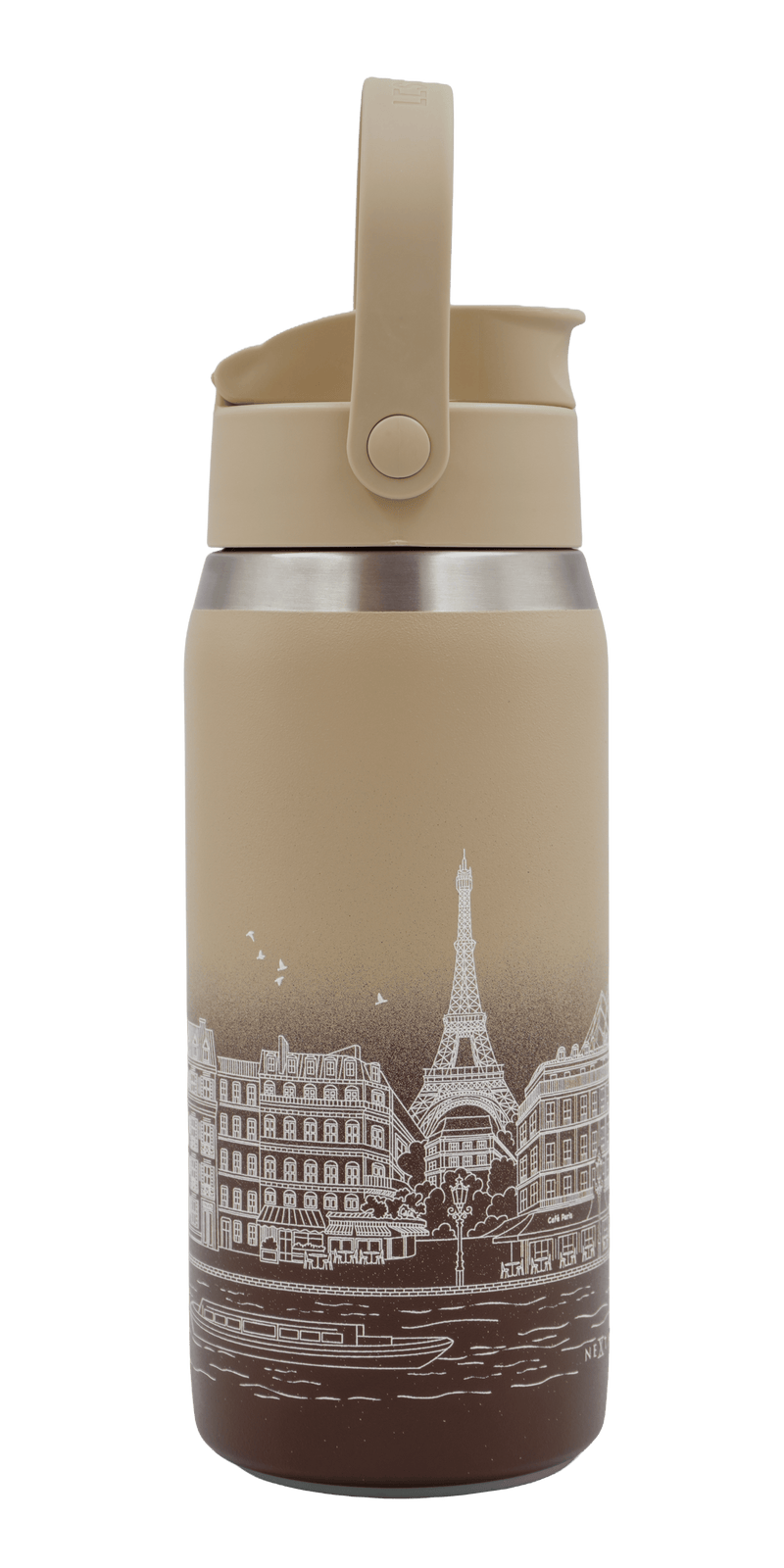 Thermal Drinkware – Skyline Bottle - Paris
