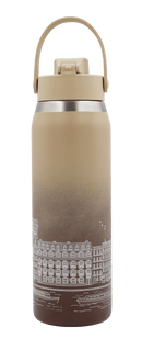 Paris - Skyline - Thermal Bottle