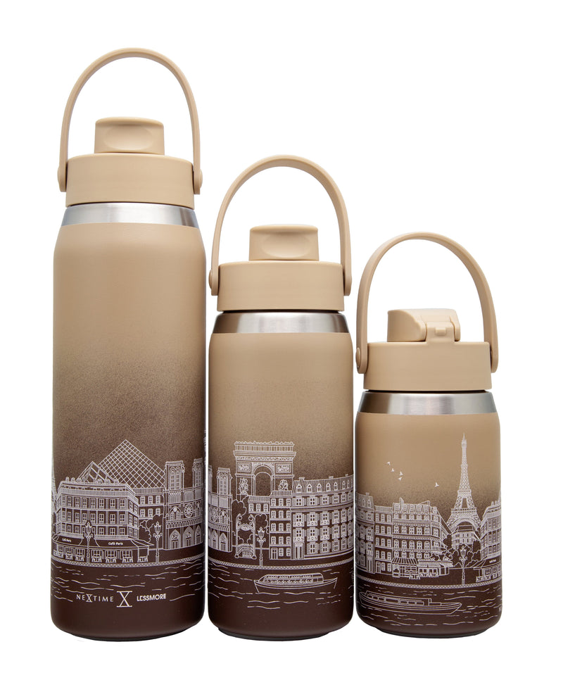 Paris - Skyline - Thermal Bottle