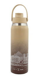 Paris - Skyline - Thermal Bottle