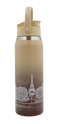 Paris - Skyline - Thermal Bottle