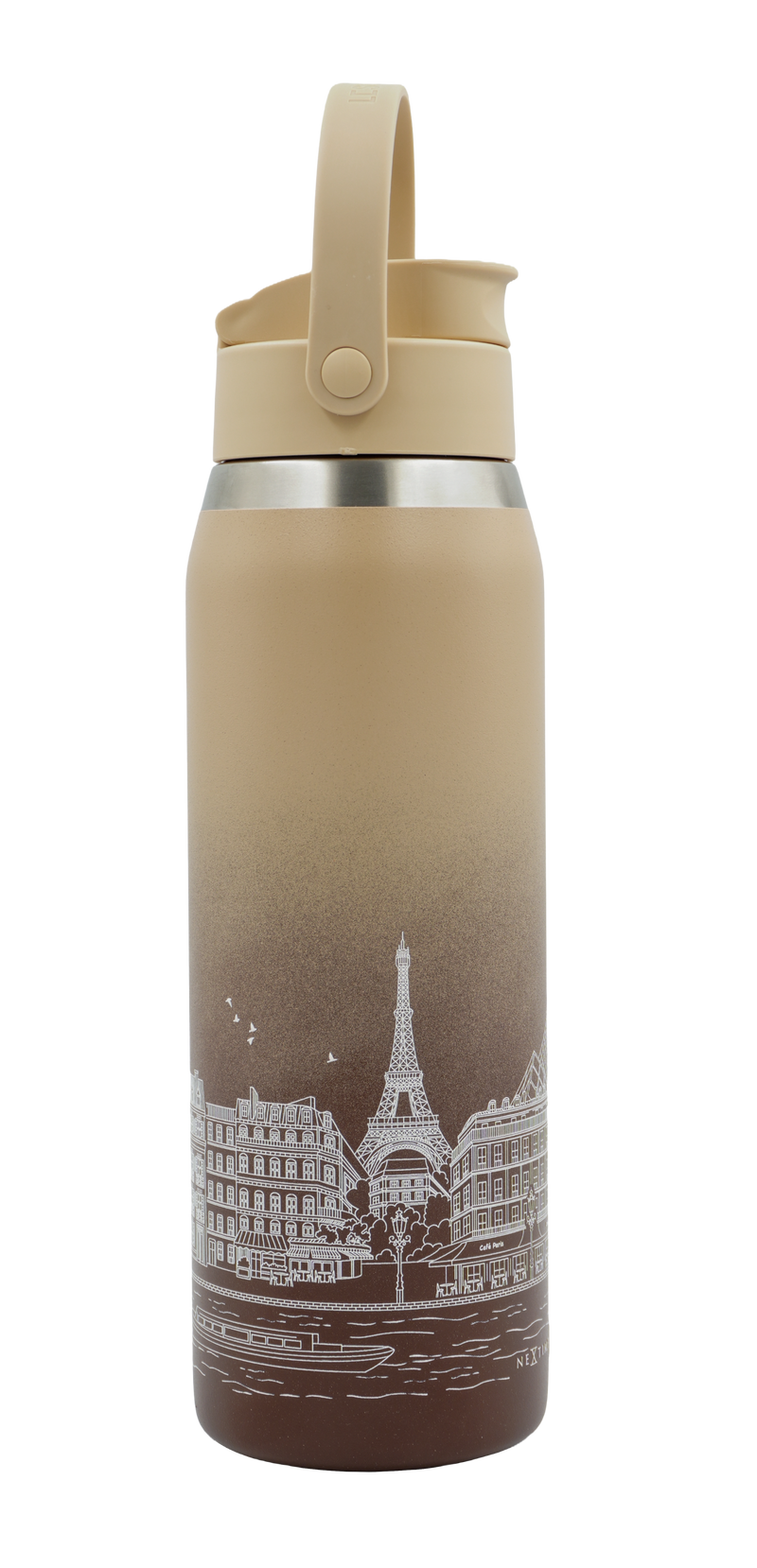 Paris - Skyline - Thermal Bottle