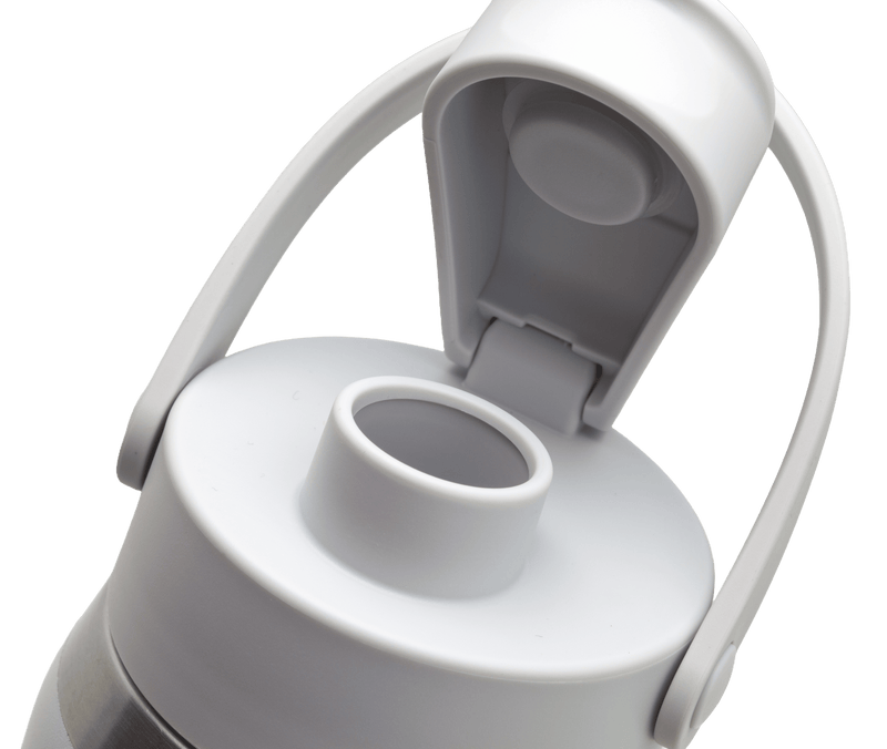 Easy Minimal – Thermosfles – Staalgrijs