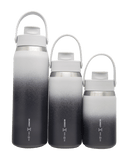 Easy Minimal – Thermosfles – Staalgrijs