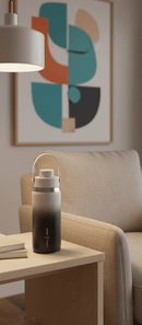 Easy Minimal – Thermosfles – Staalgrijs