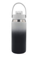 Easy Minimal – Thermosfles – Staalgrijs