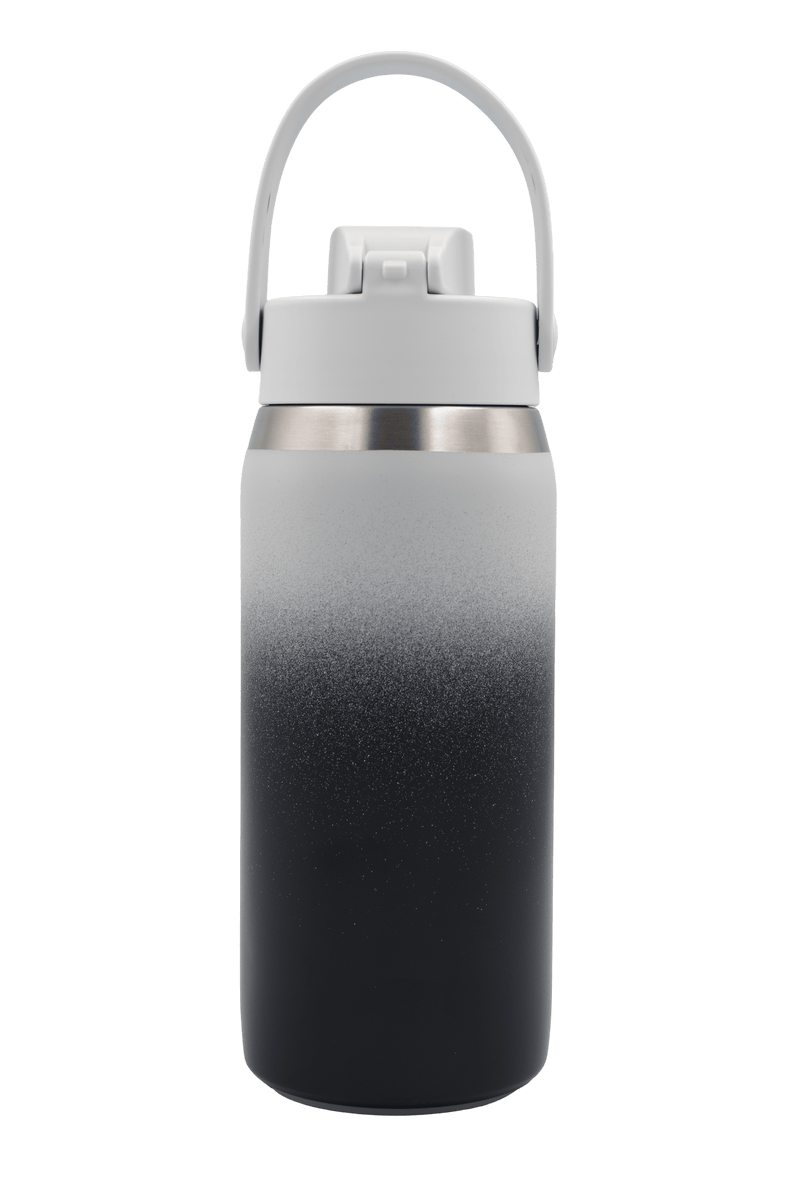 Easy Minimal – Thermosfles – Staalgrijs
