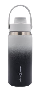 Easy Minimal – Thermosfles – Staalgrijs