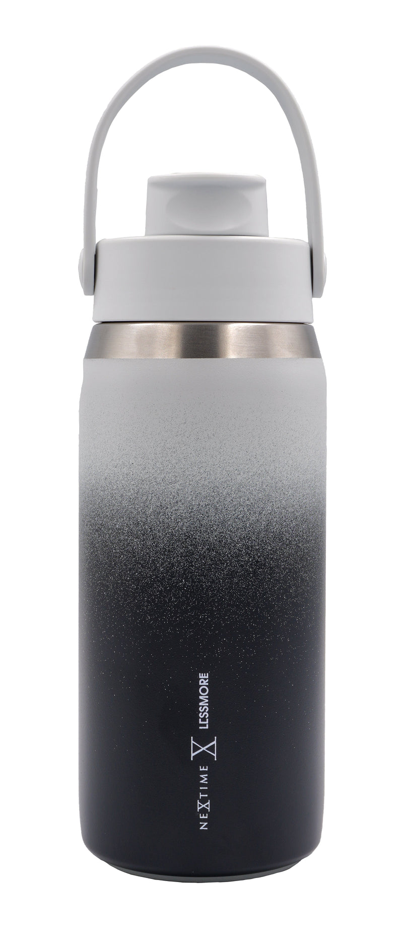 Easy Minimal – Thermosfles – Staalgrijs