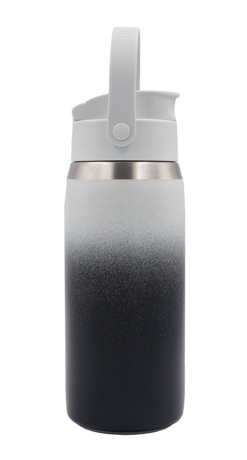 Easy Minimal – Thermosfles – Staalgrijs
