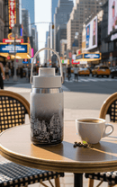 Thermal Drinkware – Skyline Bottle - New York
