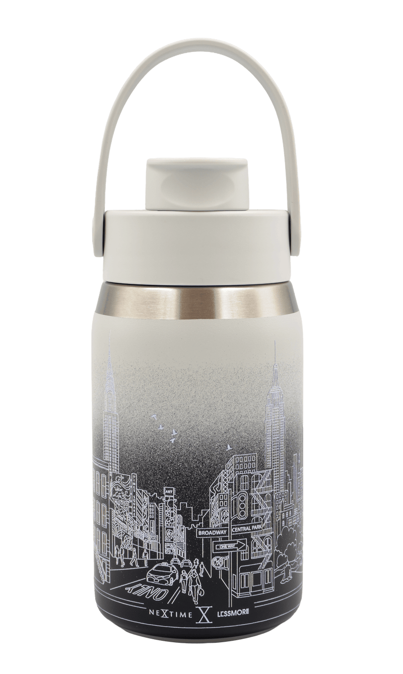 Thermal Drinkware – Skyline Bottle - New York