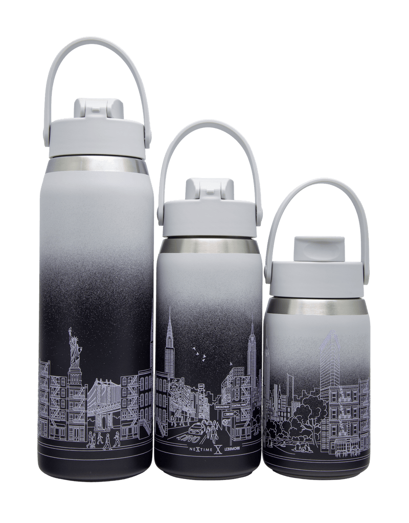 Thermal Drinkware – Skyline Bottle - New York
