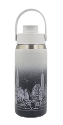 Thermal Drinkware – Skyline Bottle - New York