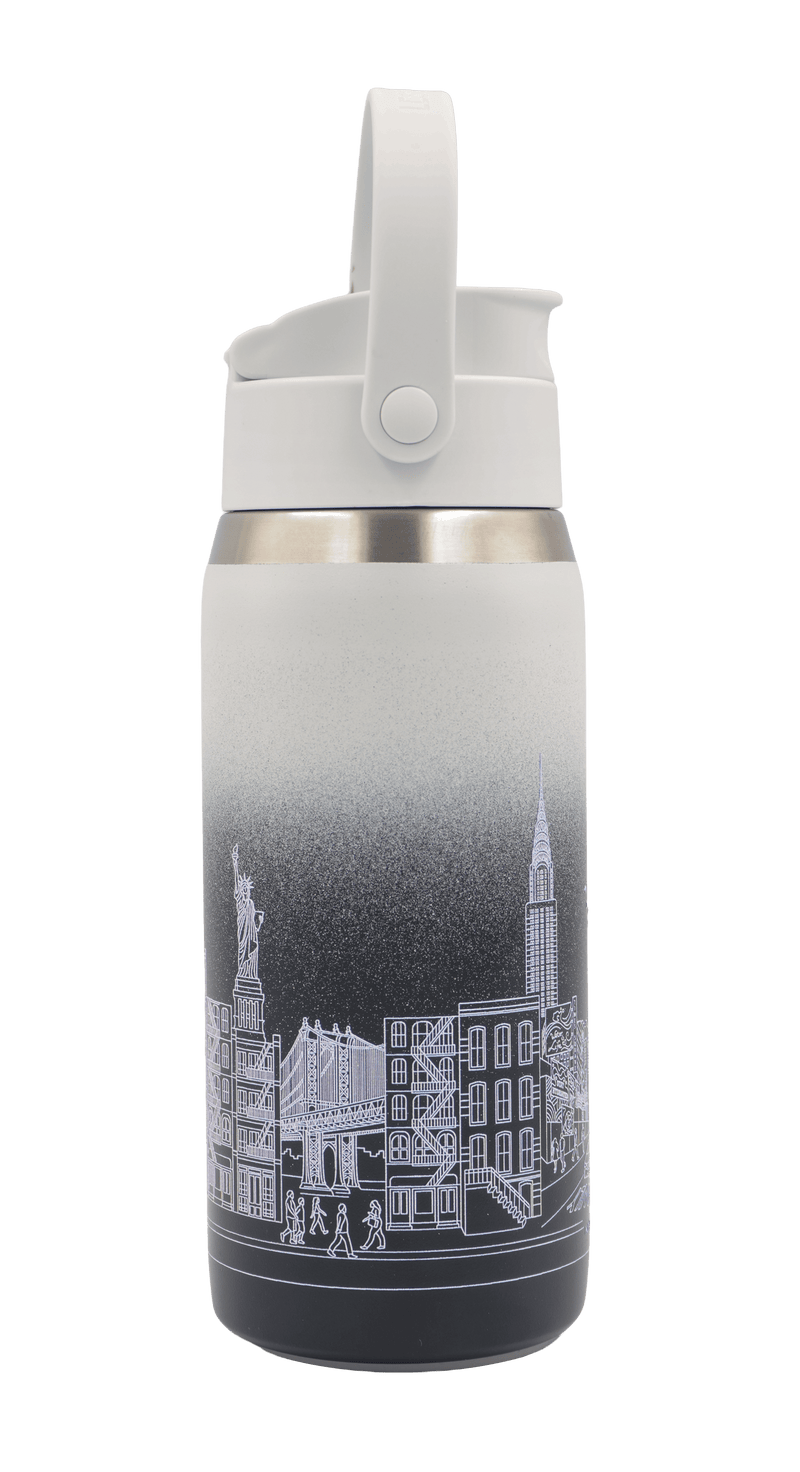 Thermal Drinkware – Skyline Bottle - New York