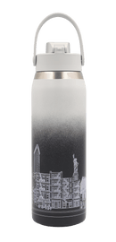 New York - Skyline - Thermal Bottle