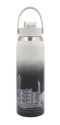New York - Skyline - Thermal Bottle
