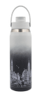 New York - Skyline - Thermal Bottle