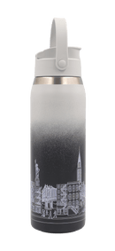 New York - Skyline - Thermal Bottle