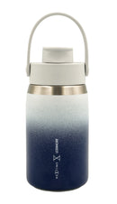 Easy Minimal – Thermosfles – Middernachtblauw